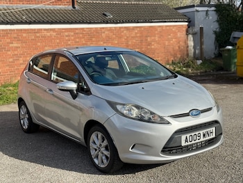 Used Ford Fiesta 2009 for sale - 78070724: Photo