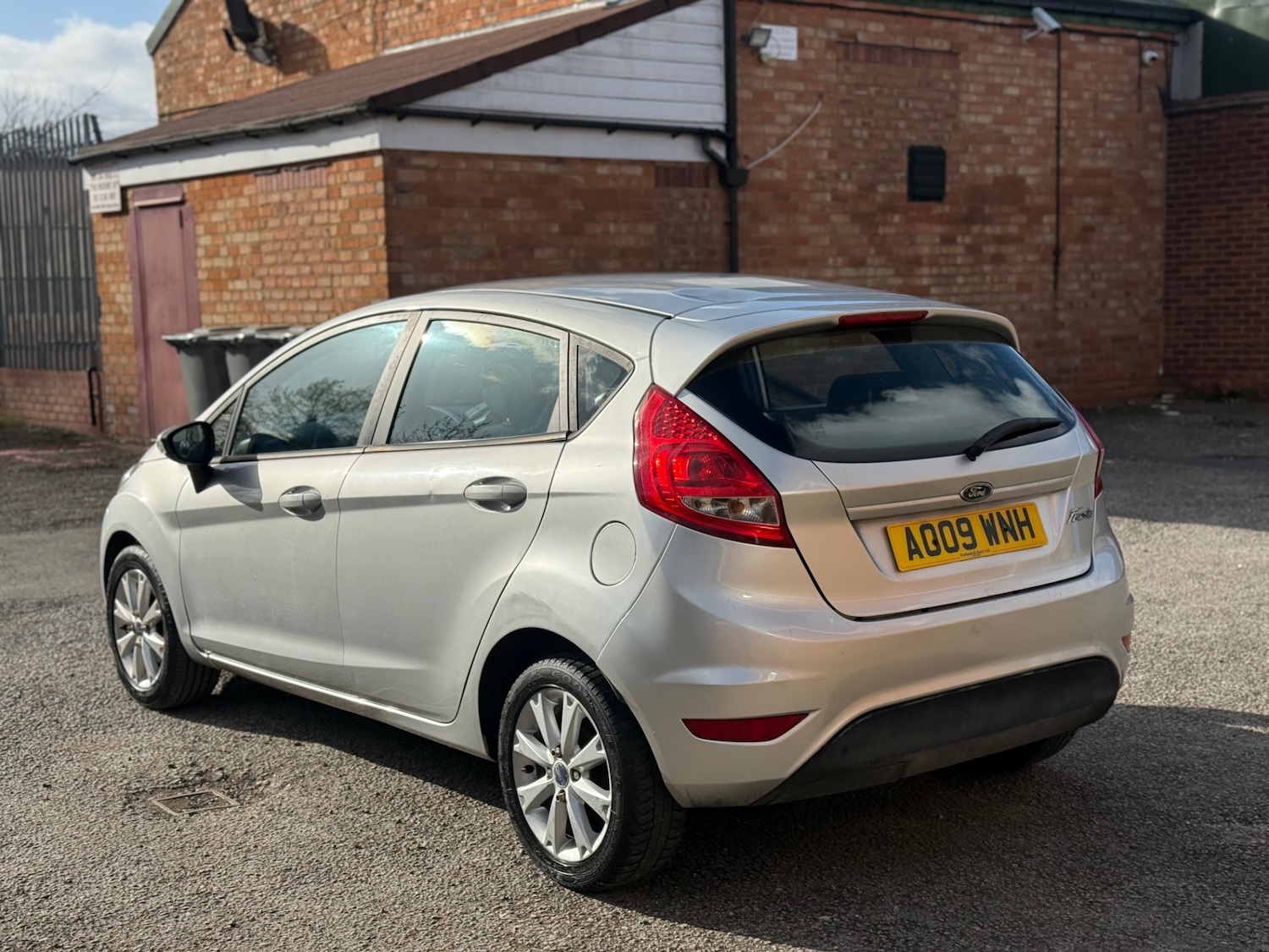 Used Ford Fiesta 2009 for sale - 78070724: Photo 7