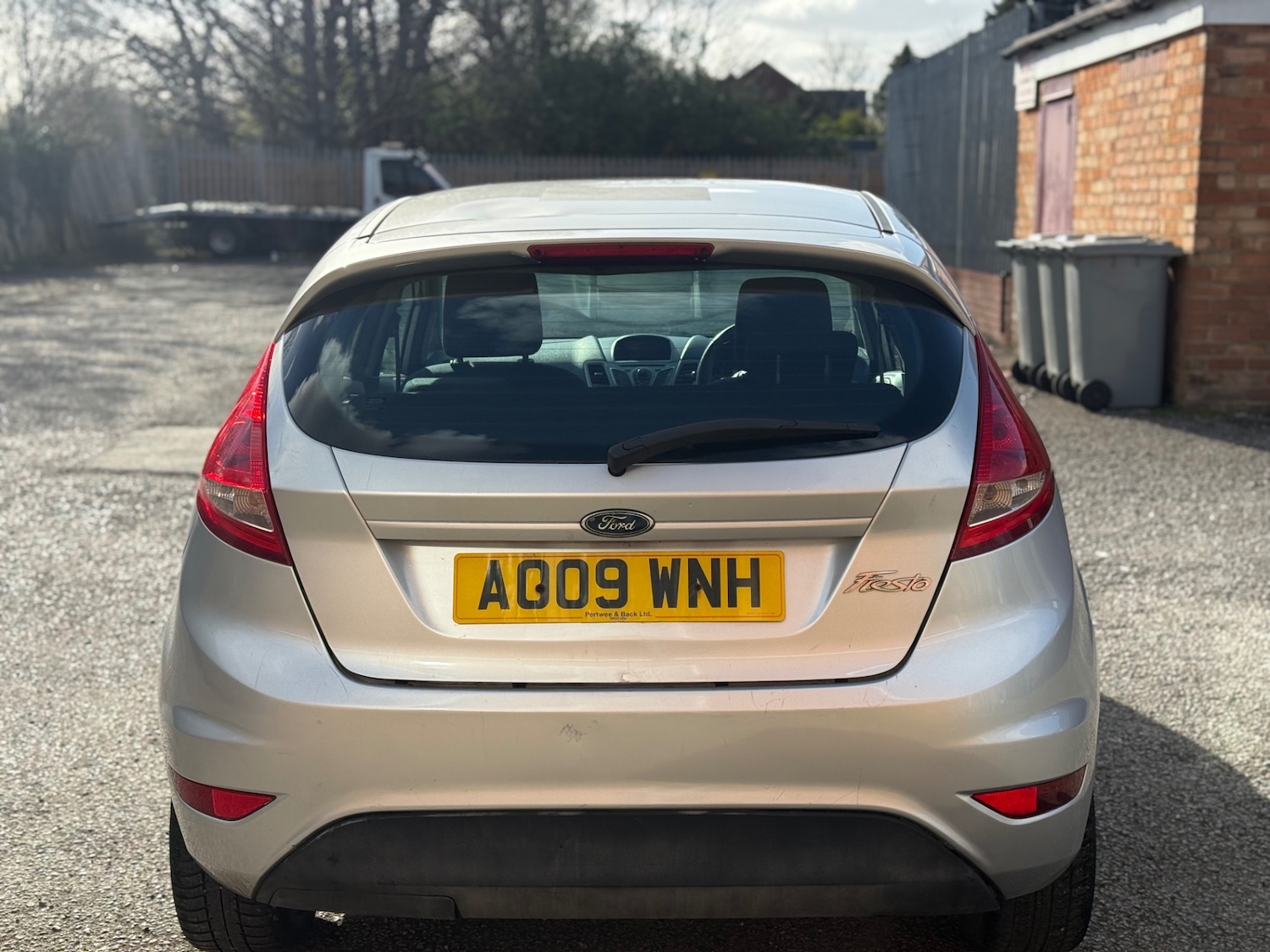 Used Ford Fiesta 2009 for sale - 78070724: Photo 8