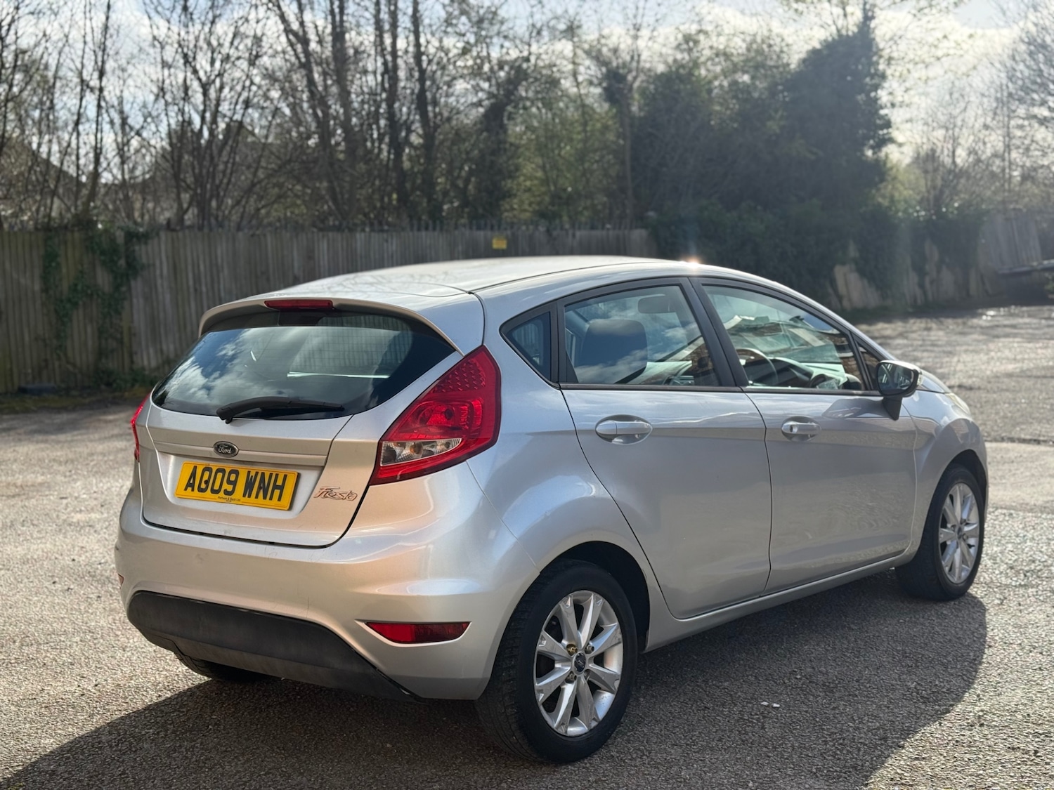 Used Ford Fiesta 2009 for sale - 78070724: Photo 9