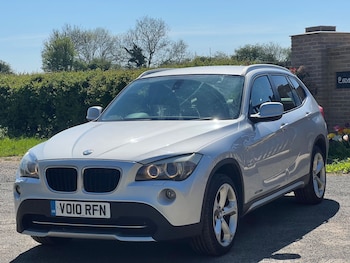 Used BMW X1 2010 for sale - 78354858: Photo