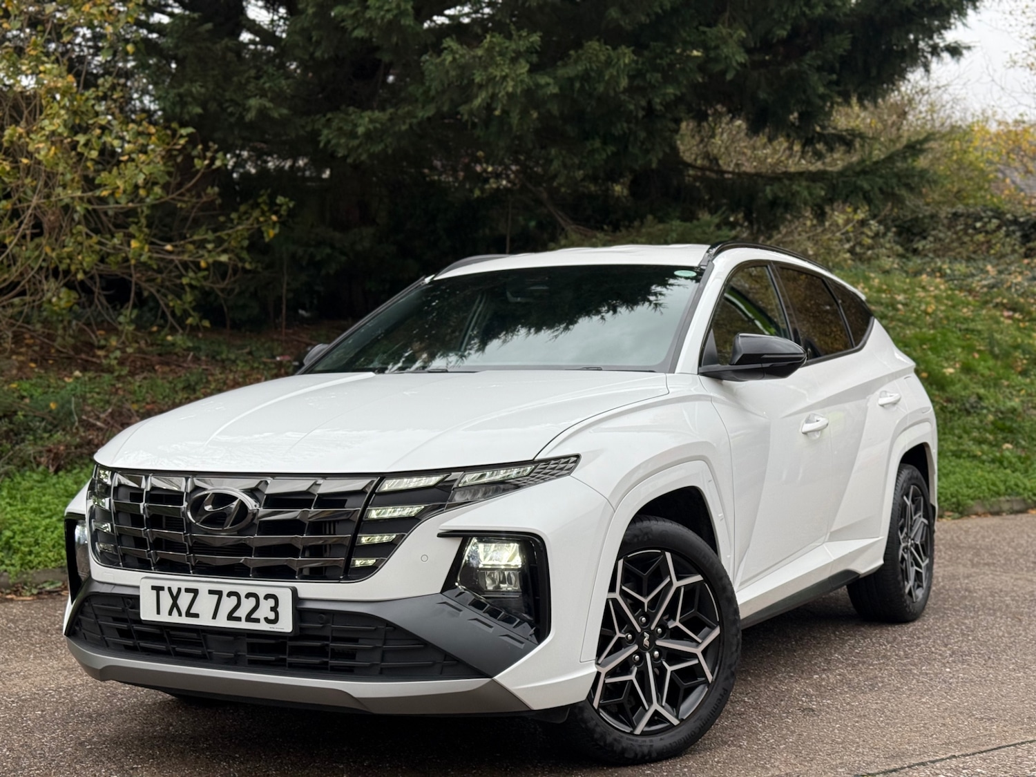 Used Hyundai TUCSON 2024 for sale - 76571965: Photo 1