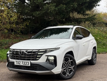 Used Hyundai TUCSON 2024 for sale - 76571965: Photo