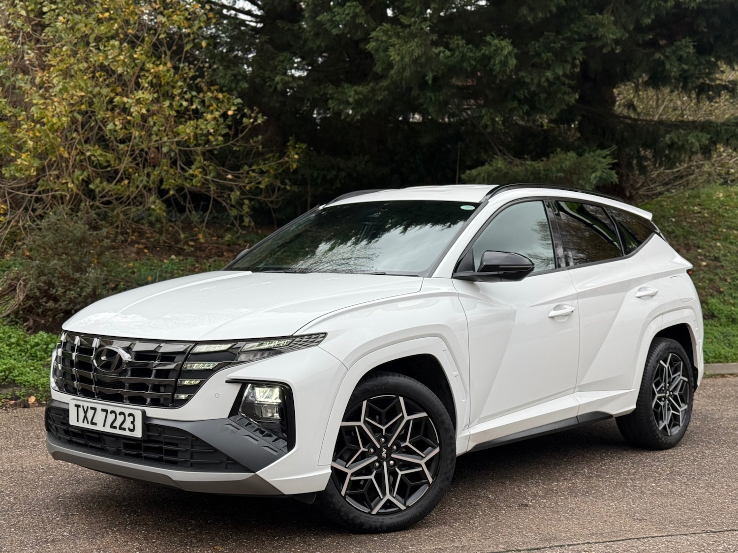 Used Hyundai TUCSON 2024 for sale - 76571965: Photo 2