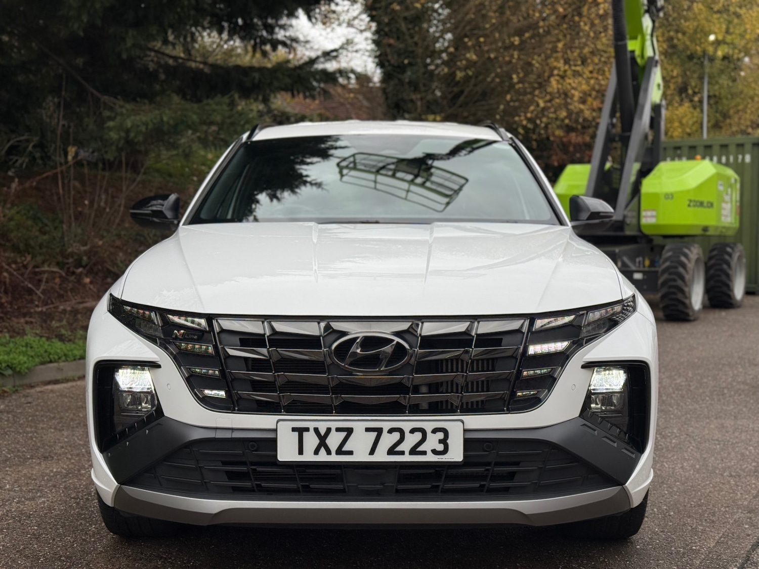 Used Hyundai TUCSON 2024 for sale - 76571965: Photo 3