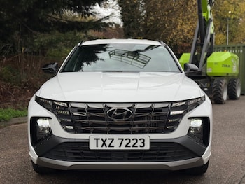 Used Hyundai TUCSON 2024 for sale - 76571965: Photo