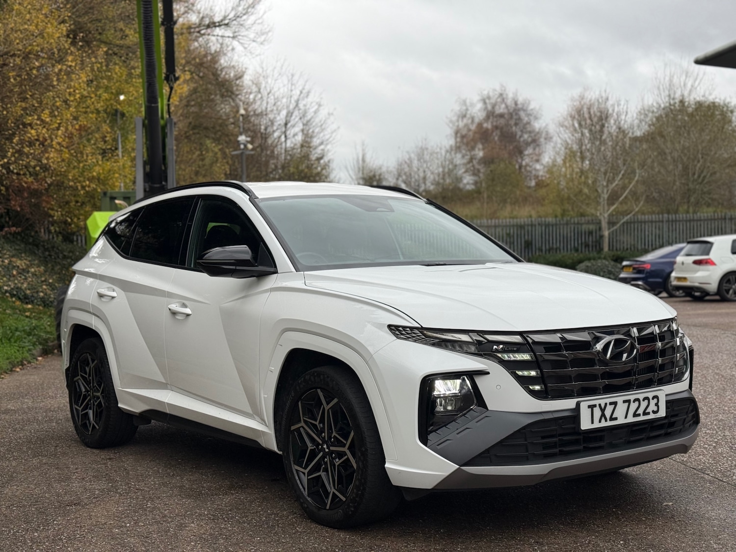 Used Hyundai TUCSON 2024 for sale - 76571965: Photo 4