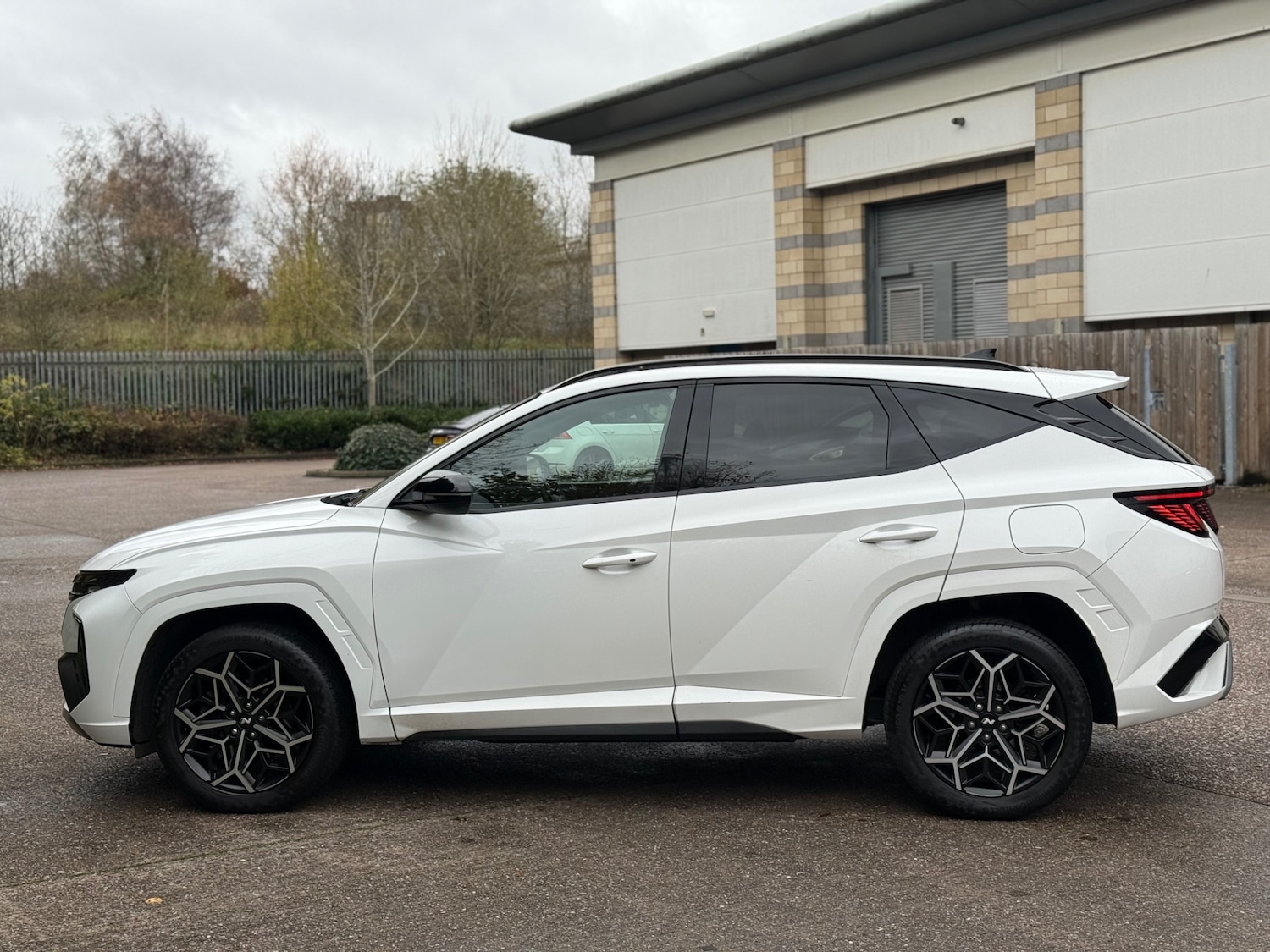 Used Hyundai TUCSON 2024 for sale - 76571965: Photo 5