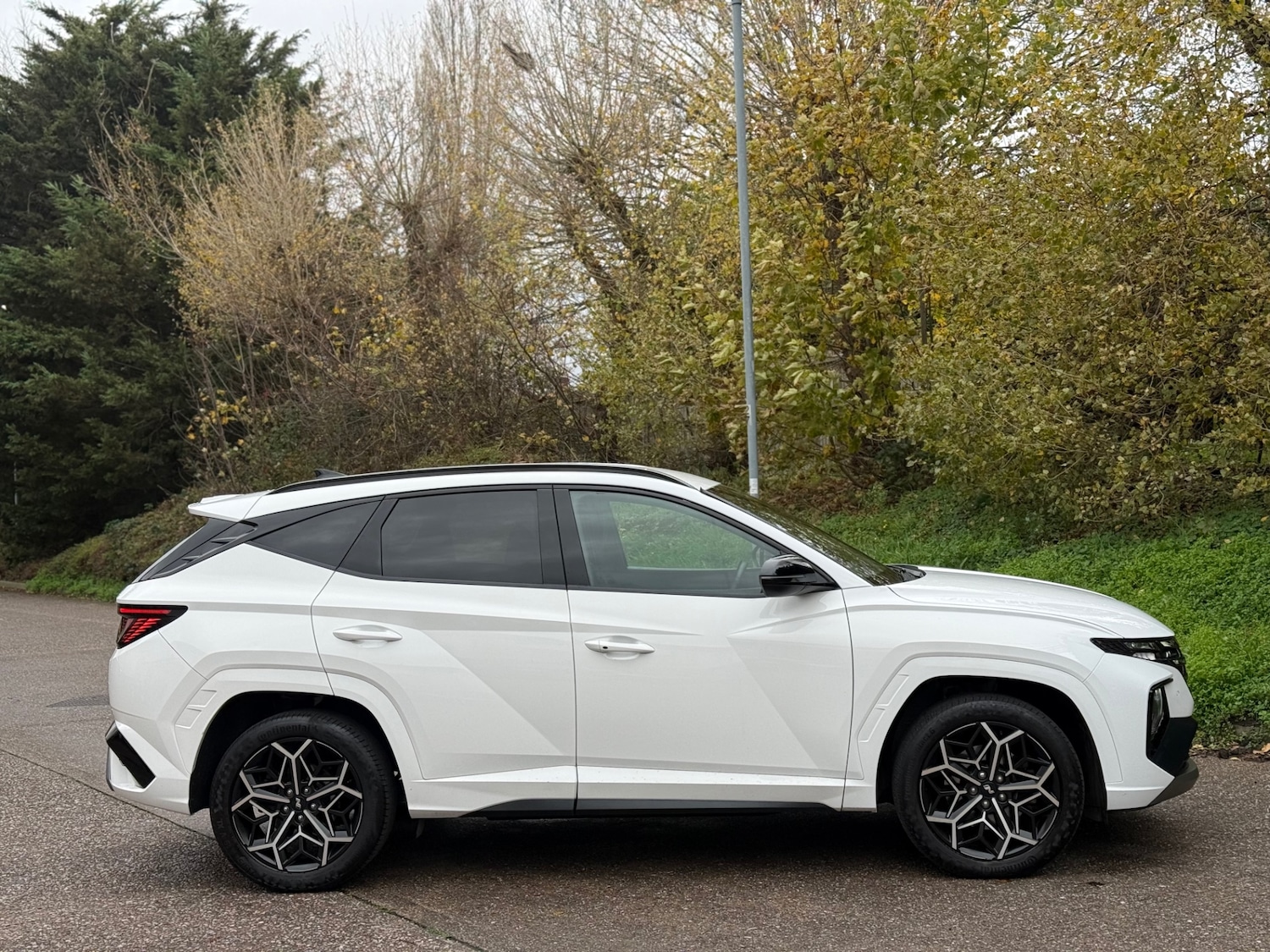 Used Hyundai TUCSON 2024 for sale - 76571965: Photo 6