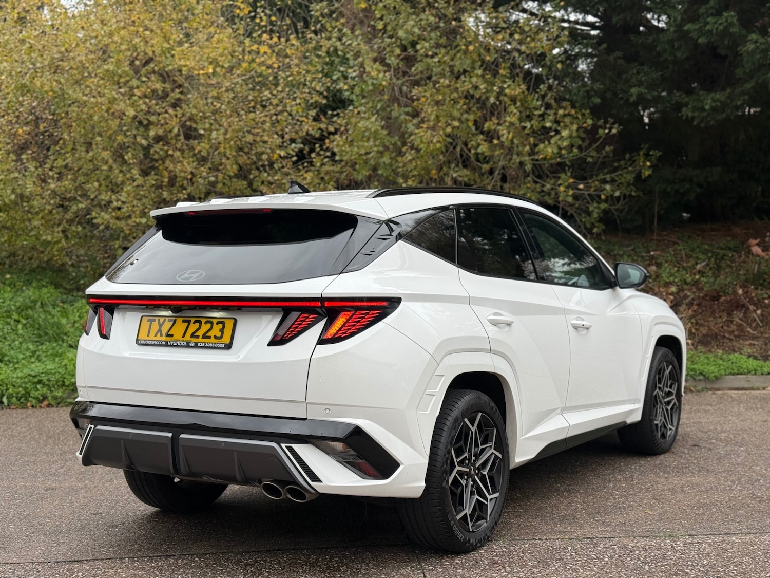 Used Hyundai TUCSON 2024 for sale - 76571965: Photo 7