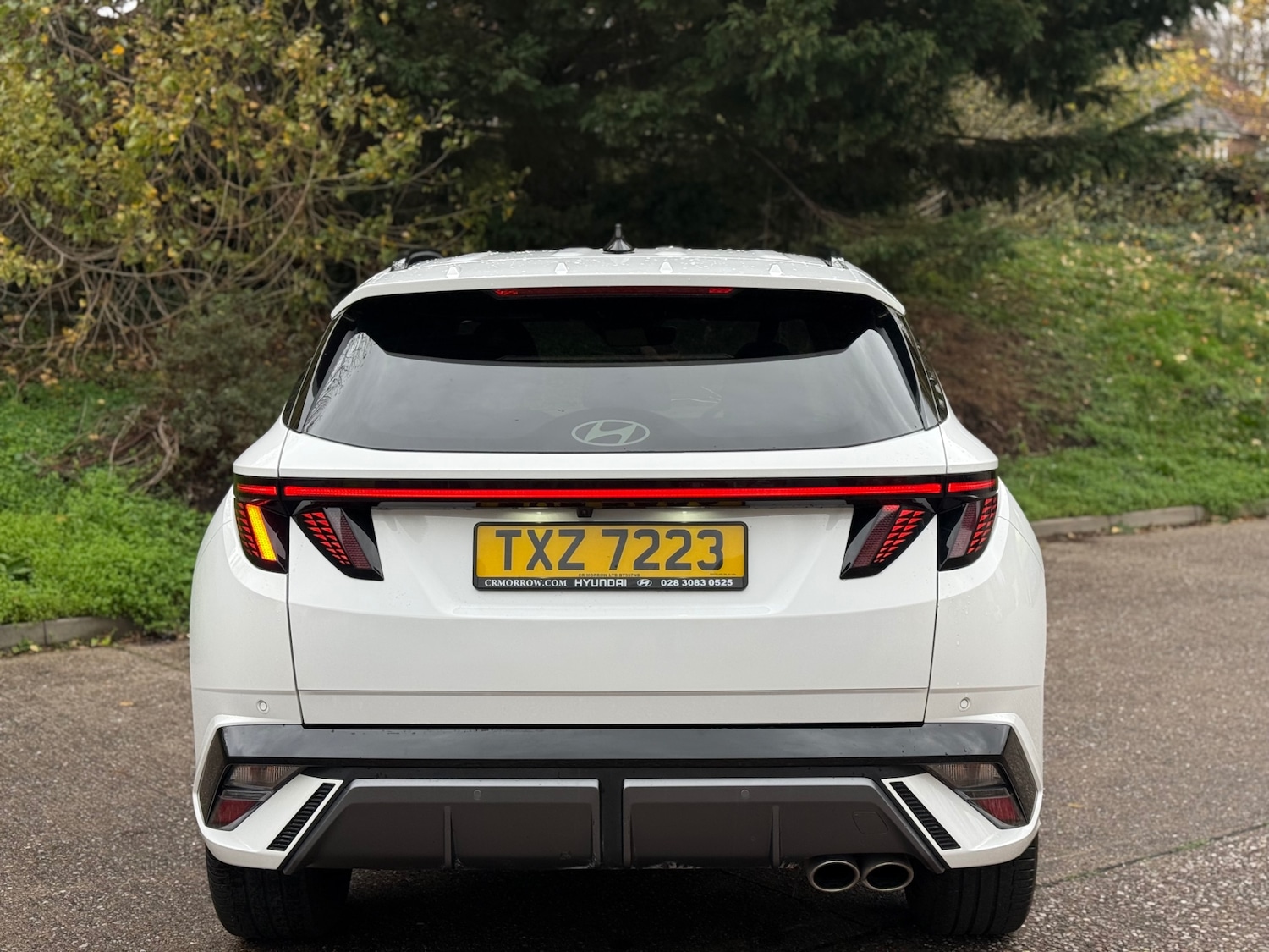 Used Hyundai TUCSON 2024 for sale - 76571965: Photo 9