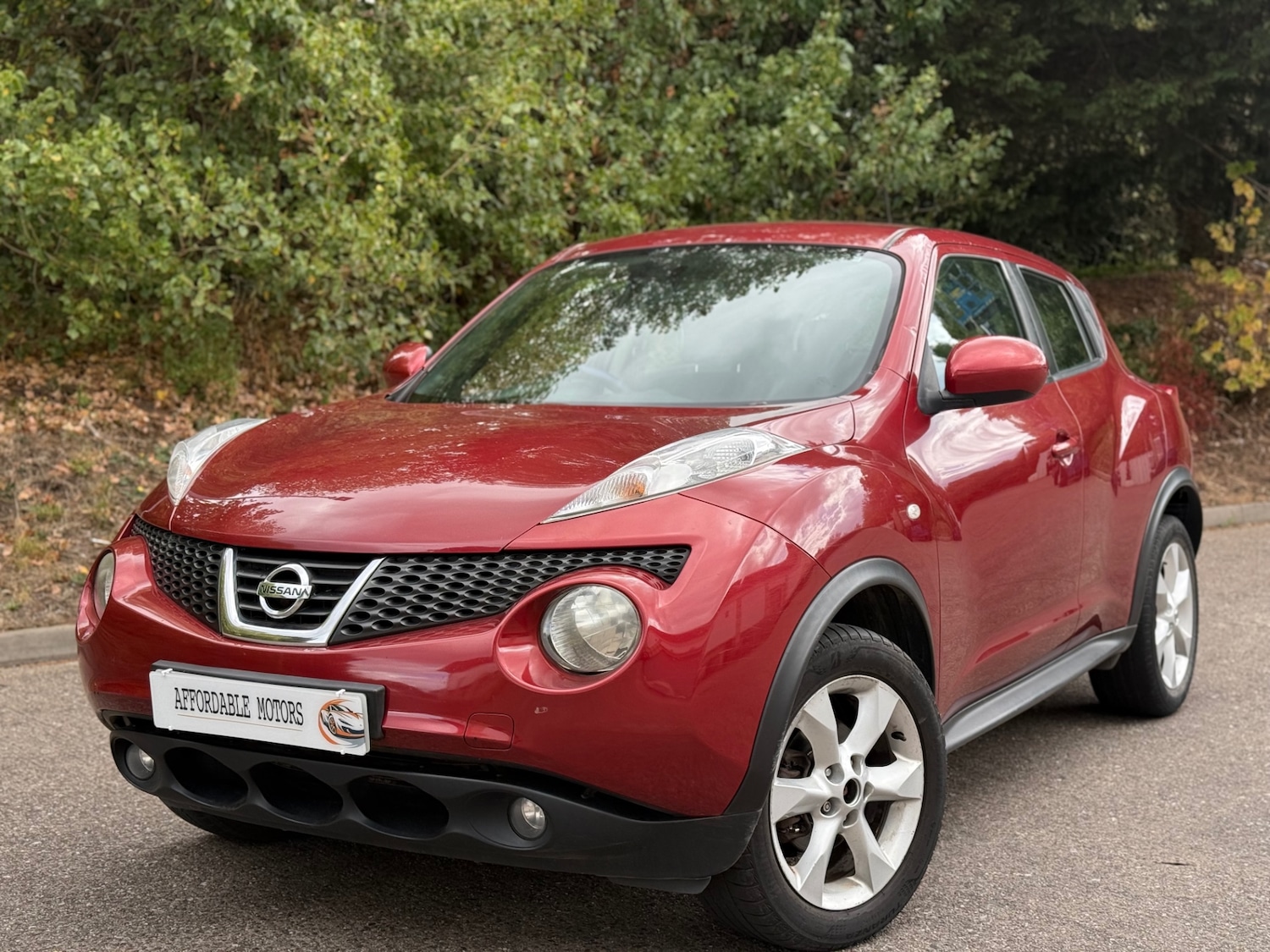 Used Nissan Juke 2011 for sale - 76066845: Photo 1