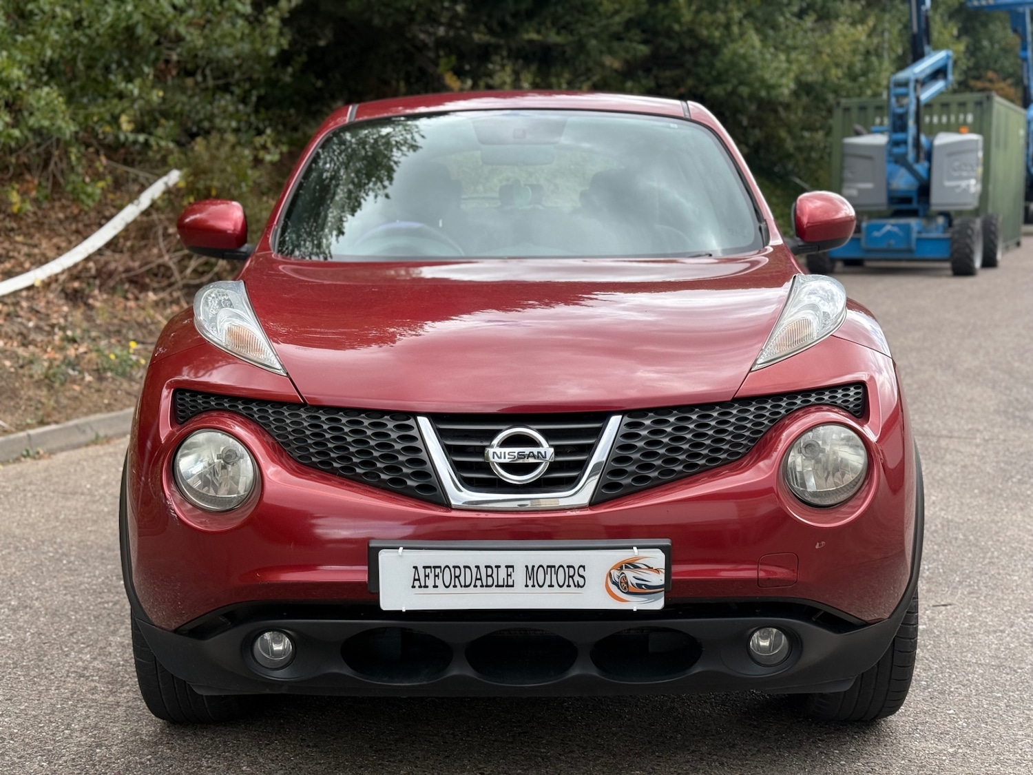 Used Nissan Juke 2011 for sale - 76066845: Photo 3