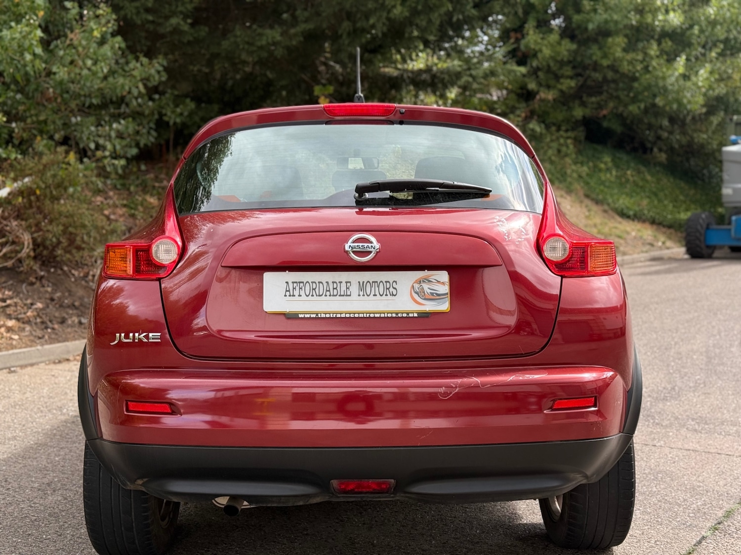 Used Nissan Juke 2011 for sale - 76066845: Photo 8