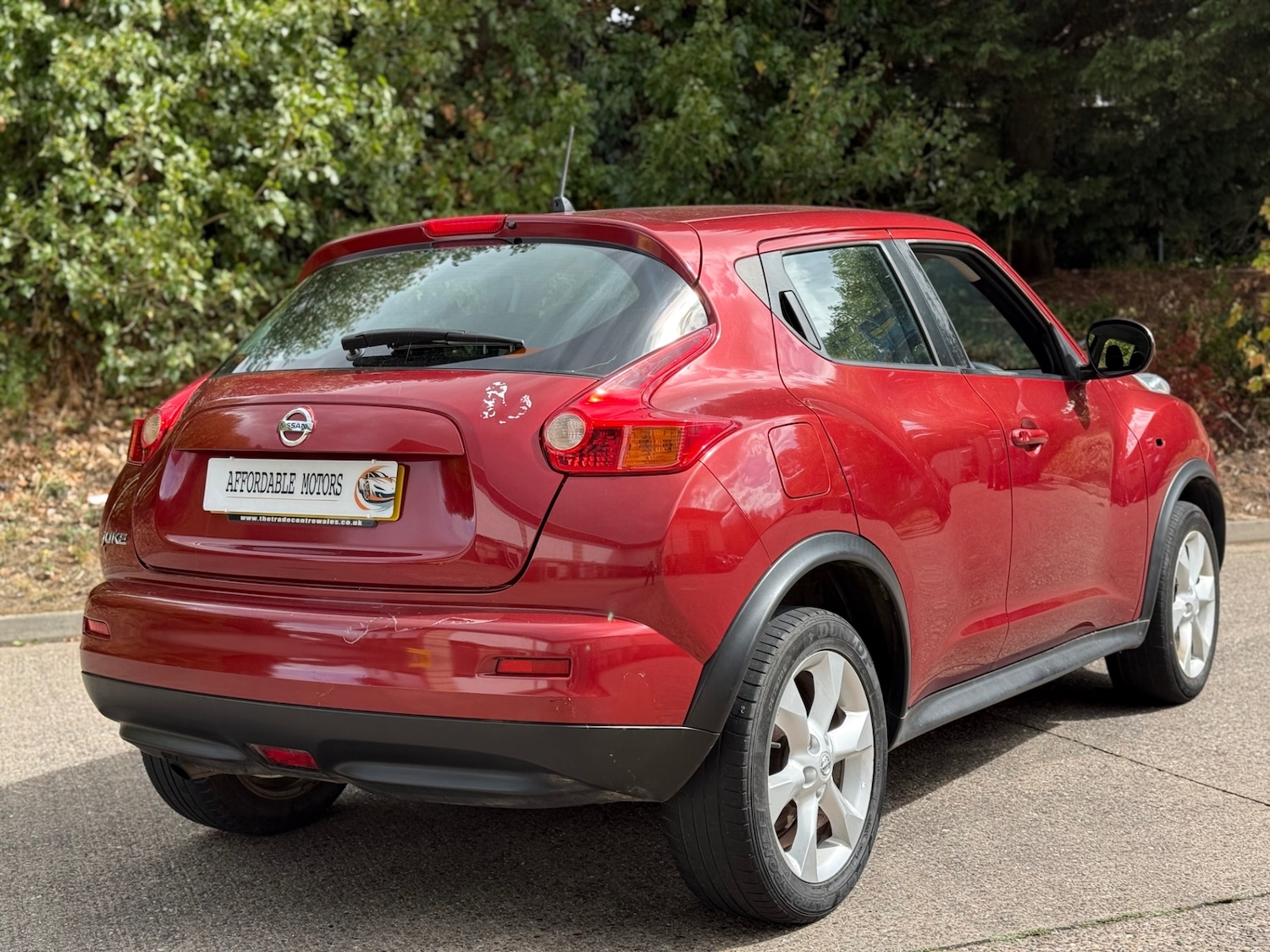 Used Nissan Juke 2011 for sale - 76066845: Photo 9