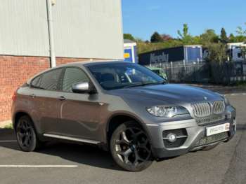 Used BMW X6 2010 for sale - 74499441: Photo