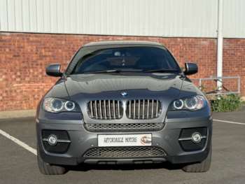 Used BMW X6 2010 for sale - 74499441: Photo