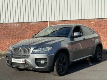 Used BMW X6 2010 for sale - 74499441: Photo