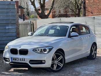 Used BMW 1 Series 2013 for sale - 78055721: Photo
