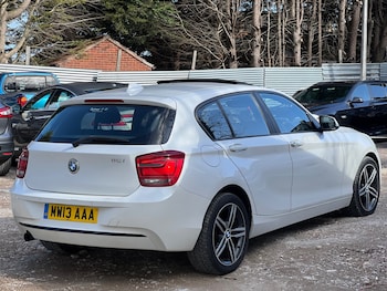 Used BMW 1 Series 2013 for sale - 78055721: Photo
