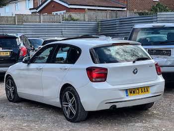 Used BMW 1 Series 2013 for sale - 78055721: Photo