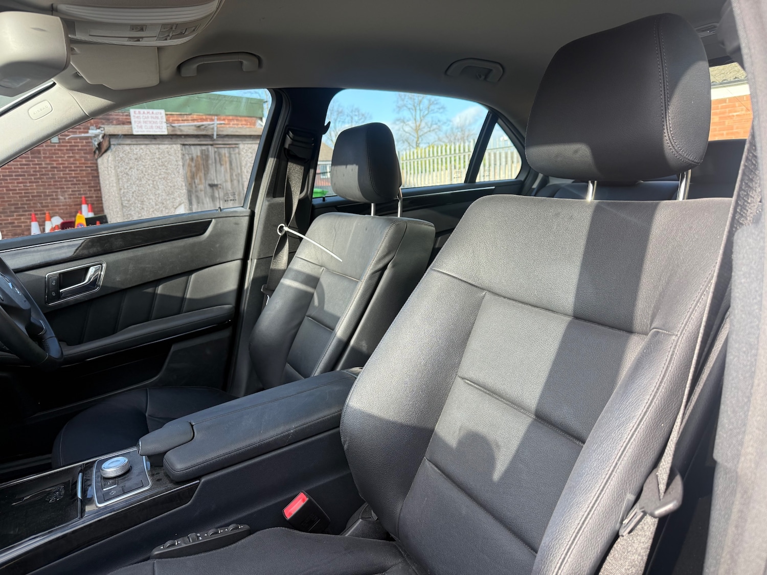 Used Mercedes-Benz E Class 2009 for sale - 78070731: Photo 10