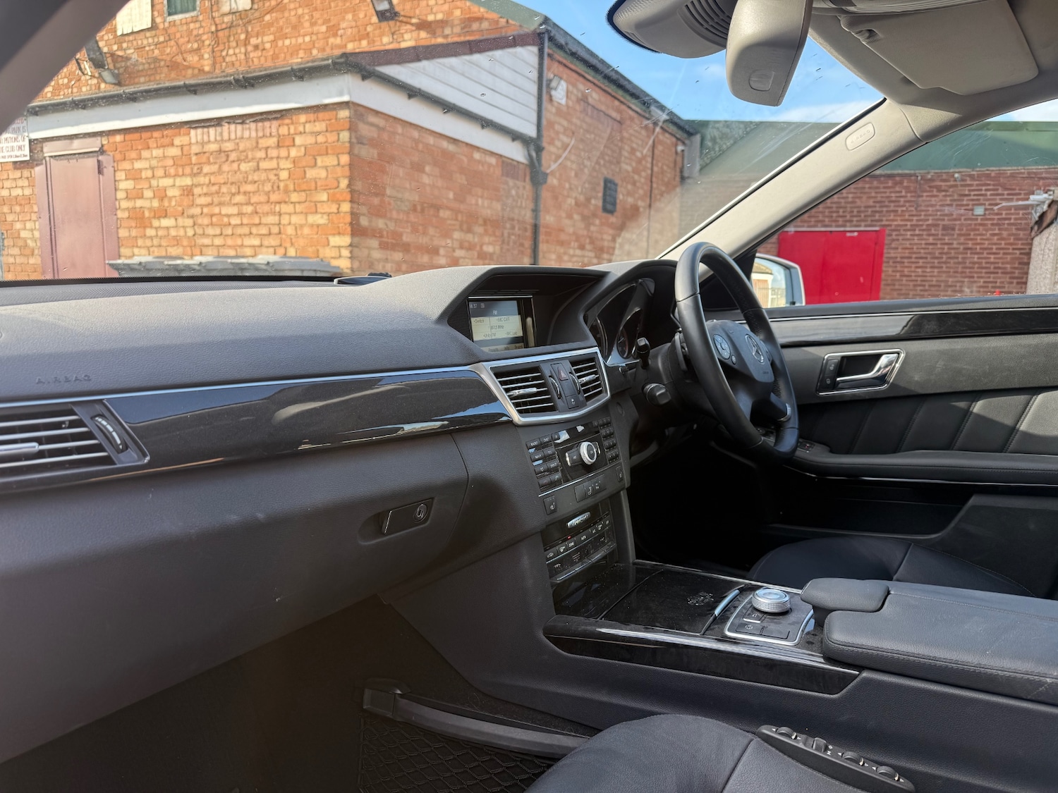 Used Mercedes-Benz E Class 2009 for sale - 78070731: Photo 12