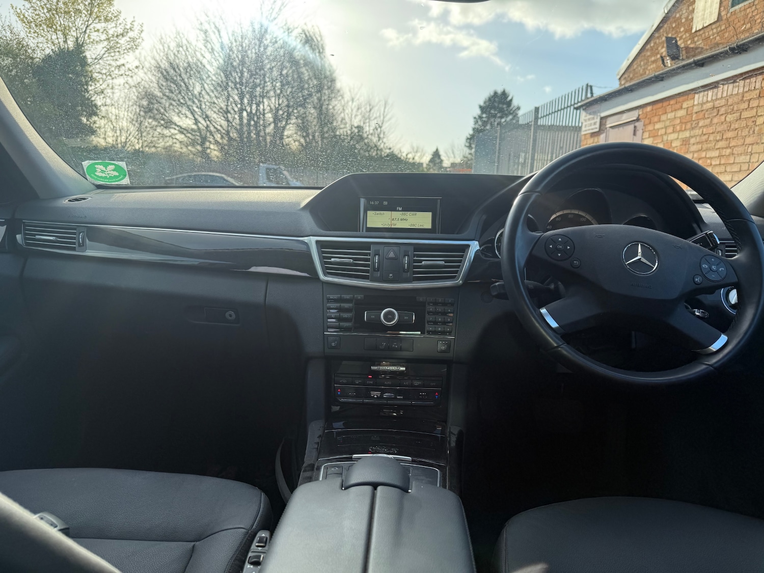 Used Mercedes-Benz E Class 2009 for sale - 78070731: Photo 13