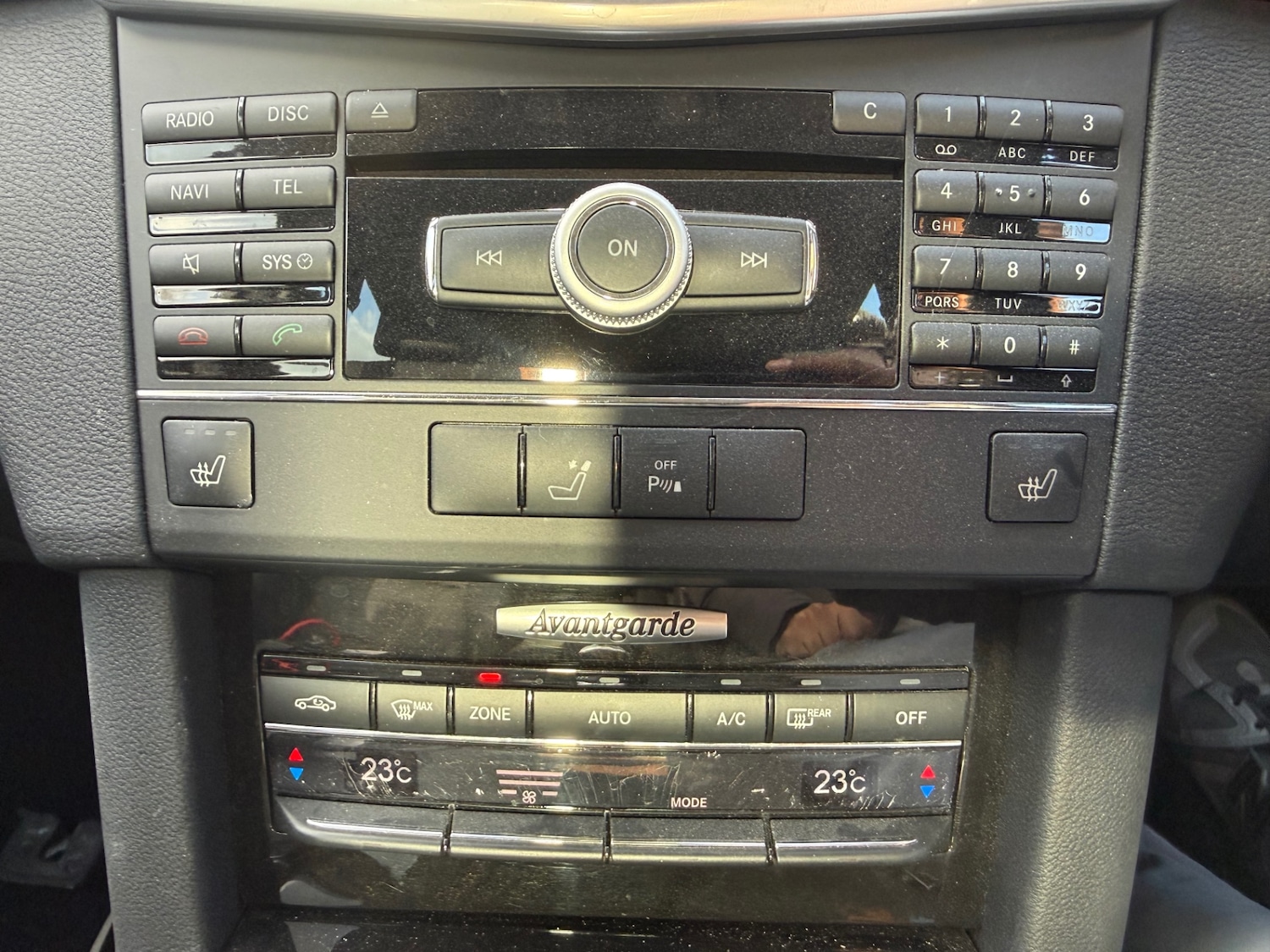 Used Mercedes-Benz E Class 2009 for sale - 78070731: Photo 14