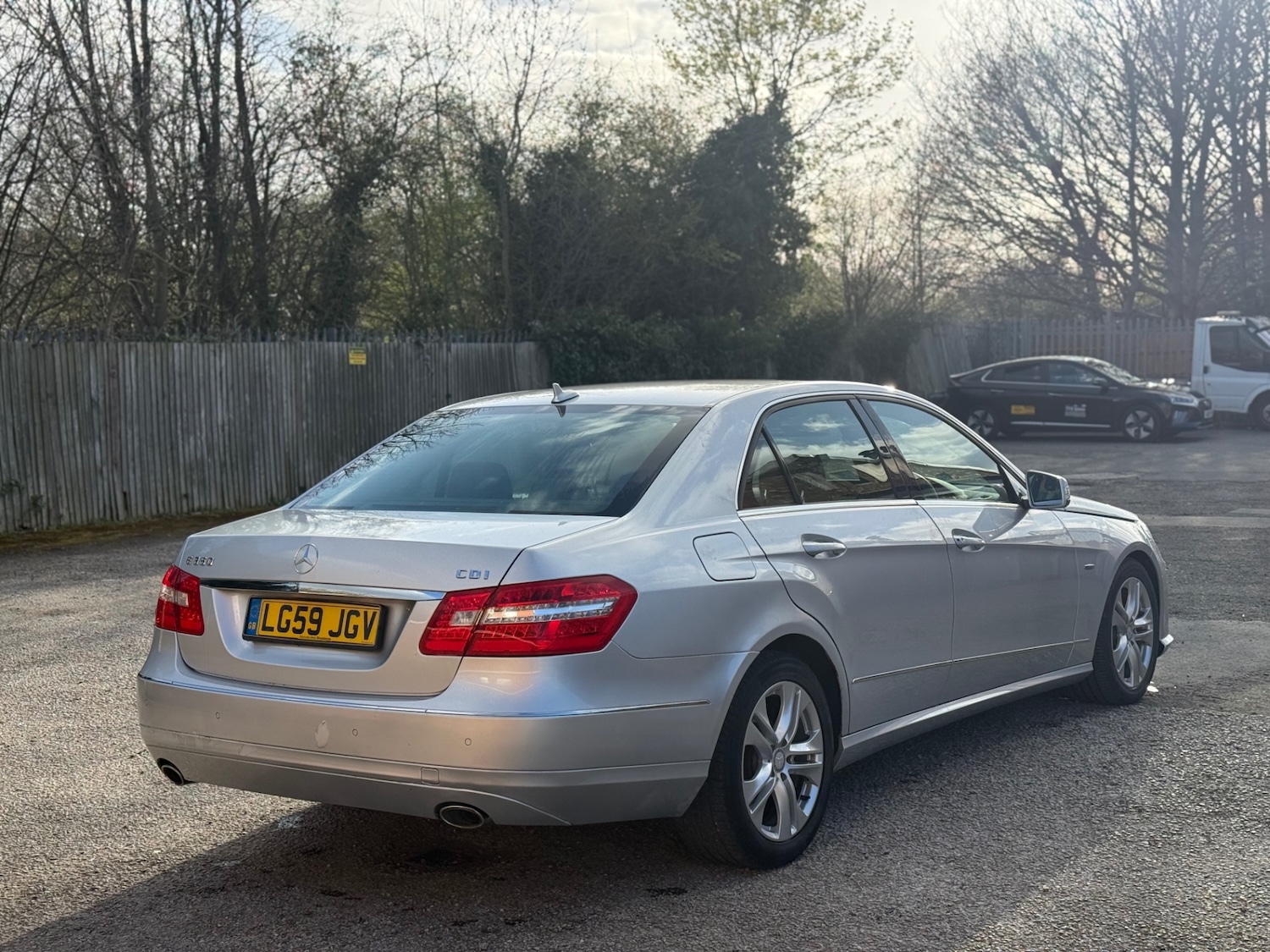 Used Mercedes-Benz E Class 2009 for sale - 78070731: Photo 6