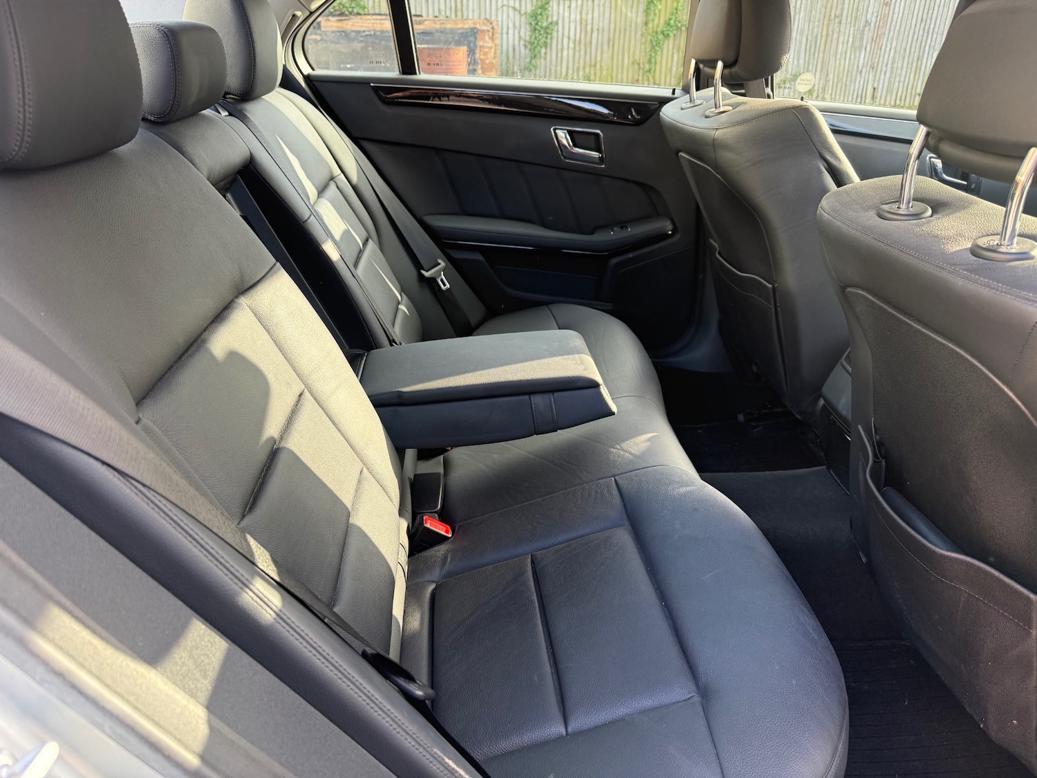 Used Mercedes-Benz E Class 2009 for sale - 78070731: Photo 9