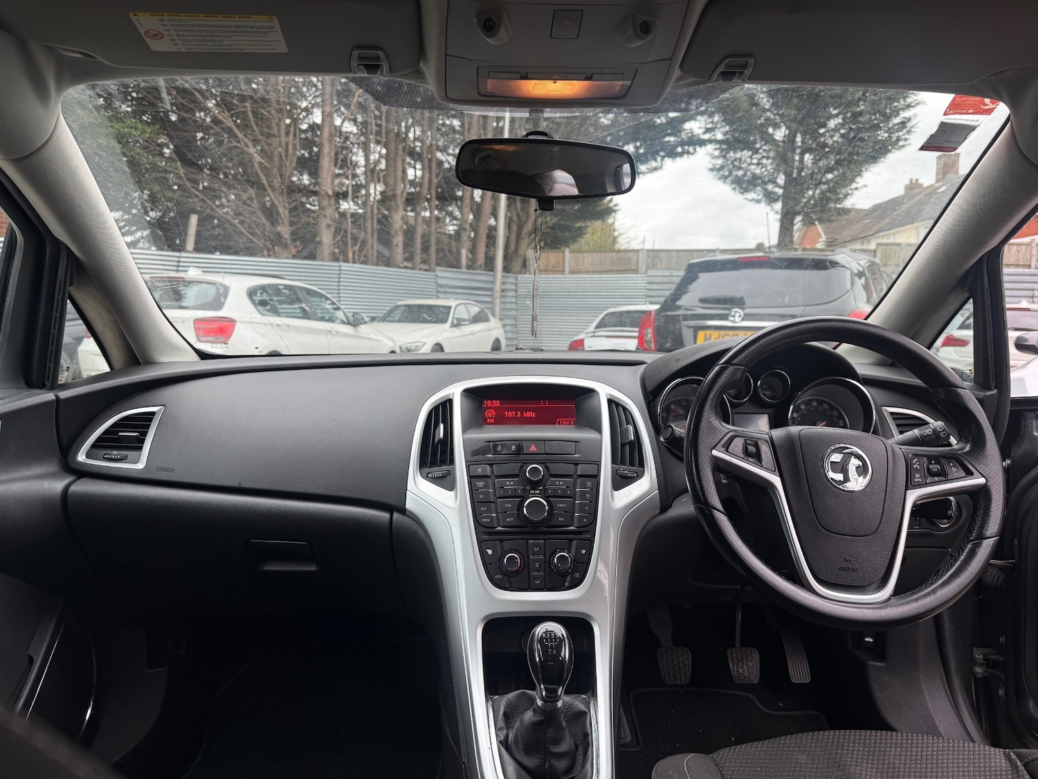 Used Vauxhall Astra 2010 for sale - 78091714: Photo 10