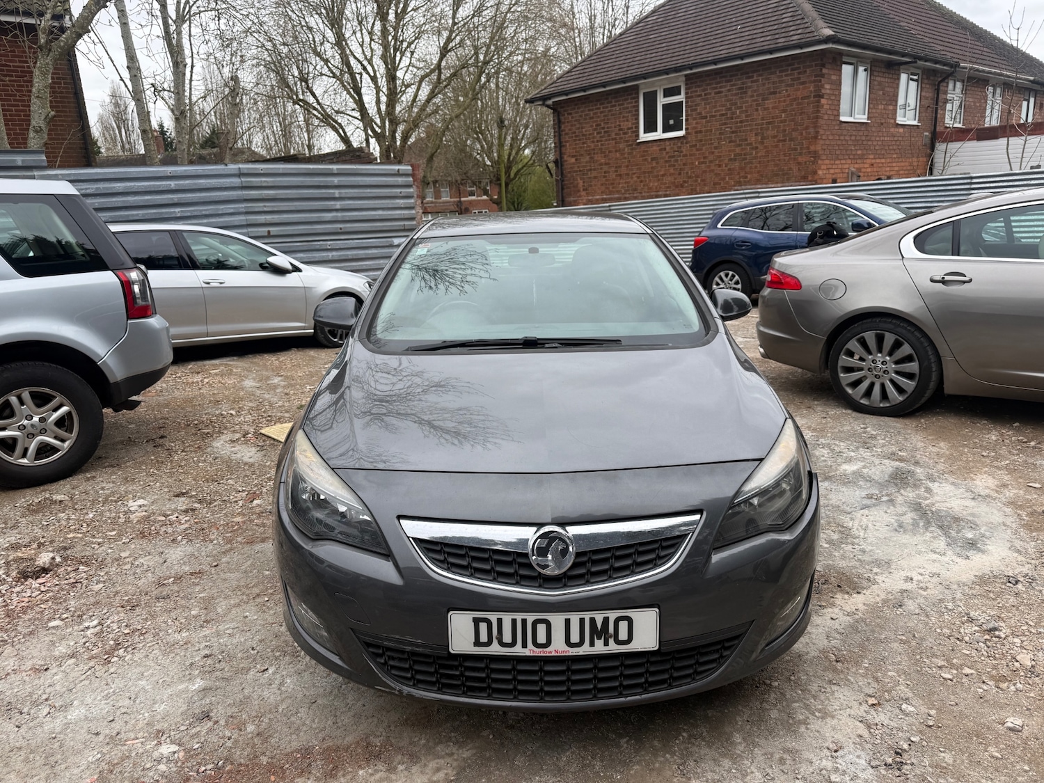 Used Vauxhall Astra 2010 for sale - 78091714: Photo 2