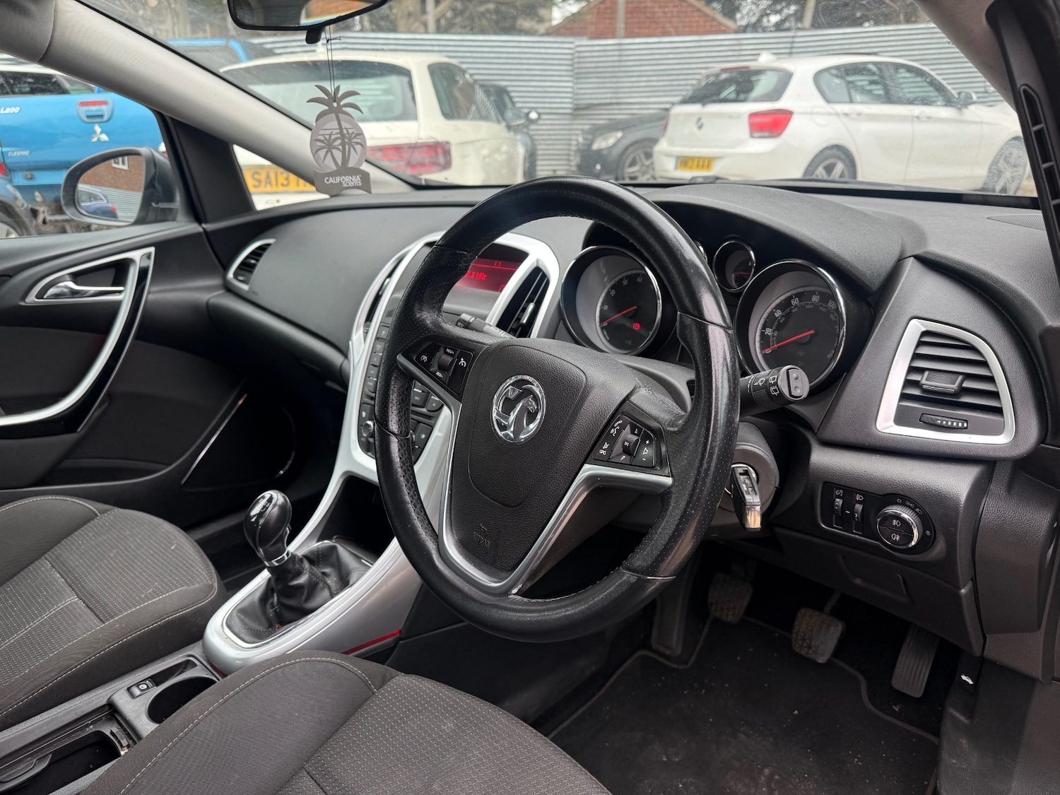 Used Vauxhall Astra 2010 for sale - 78091714: Photo 7