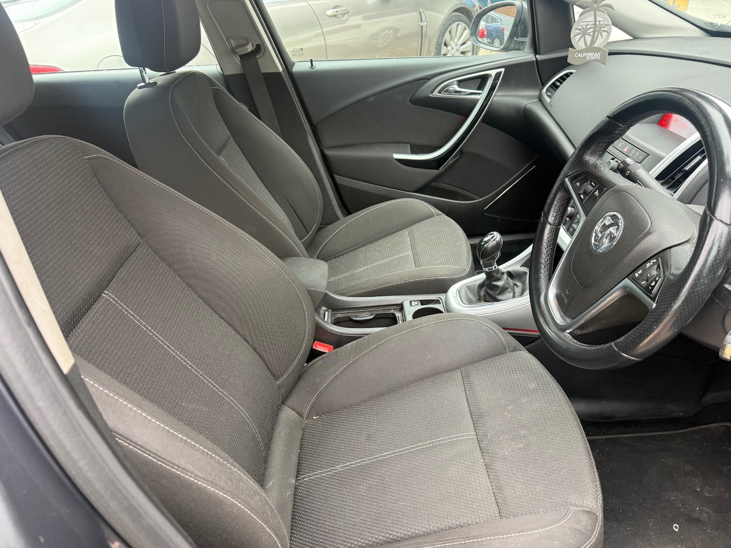 Used Vauxhall Astra 2010 for sale - 78091714: Photo 8