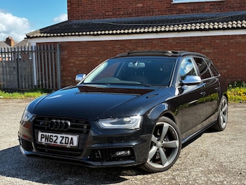 Used Audi A4 2012 for sale - 78210472: Photo
