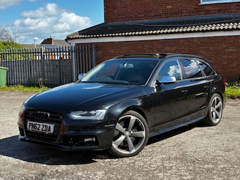 Used Audi A4 2012 for sale - 78210472: Photo