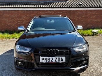 Used Audi A4 2012 for sale - 78210472: Photo