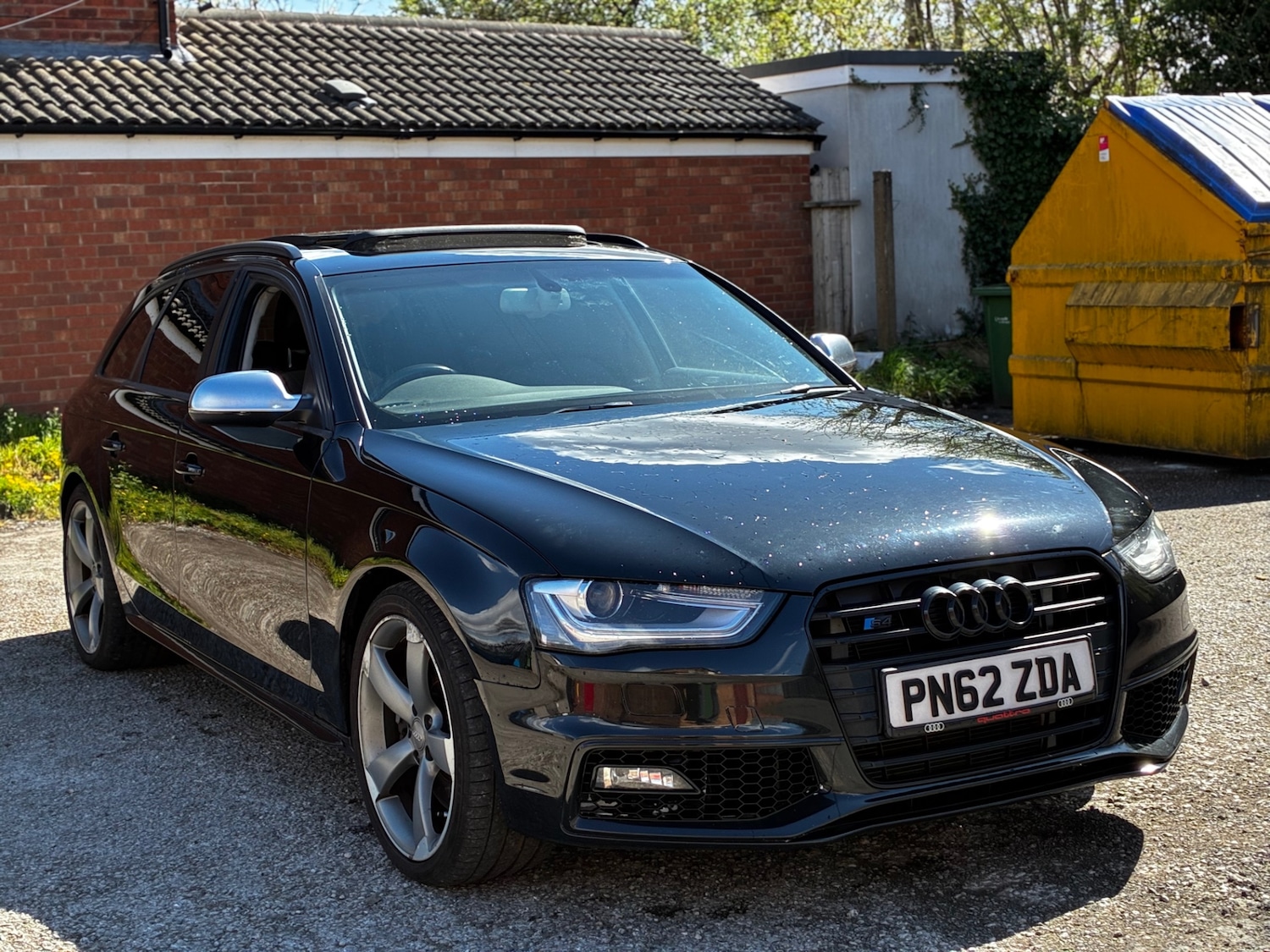 Used Audi A4 2012 for sale - 78210472: Photo 4