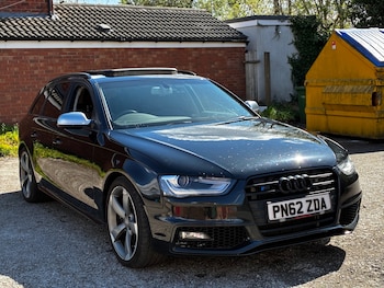 Used Audi A4 2012 for sale - 78210472: Photo