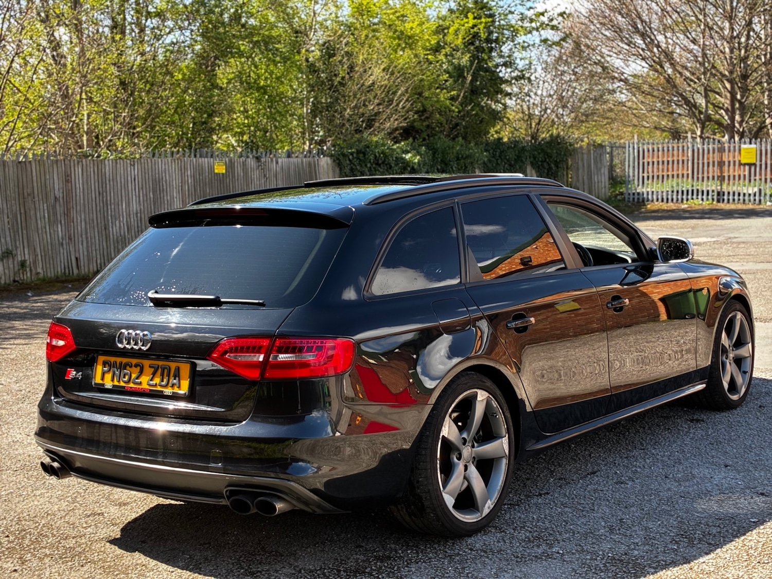 Used Audi A4 2012 for sale - 78210472: Photo 5