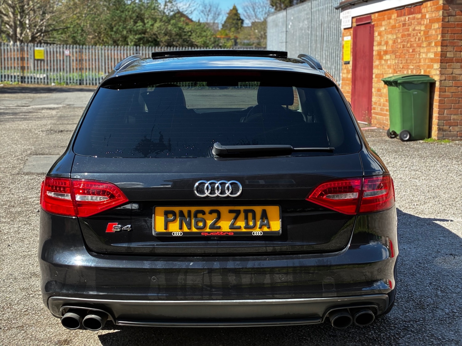 Used Audi A4 2012 for sale - 78210472: Photo 6