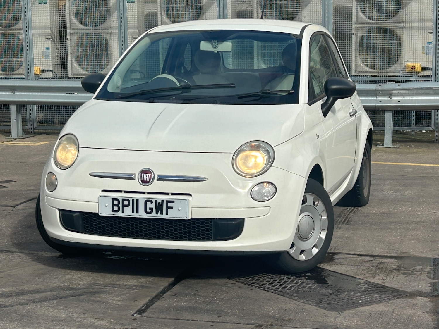 Used Fiat 500 2011 for sale - 77834659: Photo 2