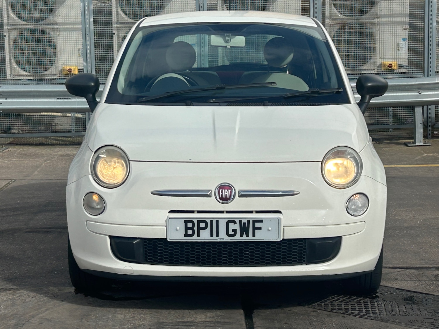 Used Fiat 500 2011 for sale - 77834659: Photo 3