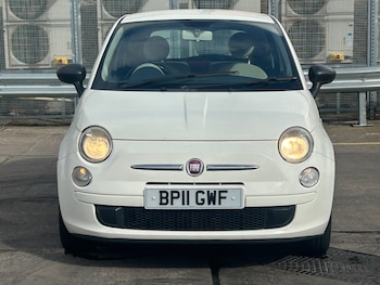 Used Fiat 500 2011 for sale - 77834659: Photo