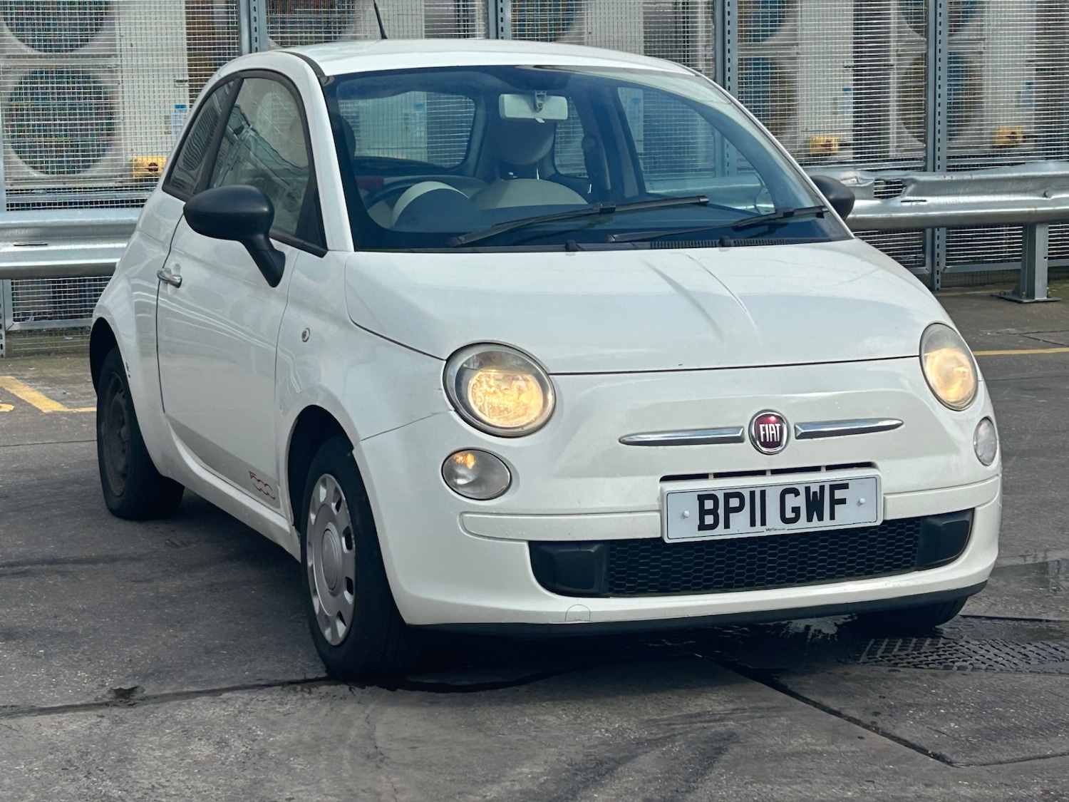 Used Fiat 500 2011 for sale - 77834659: Photo 4