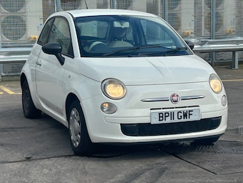 Used Fiat 500 2011 for sale - 77834659: Photo
