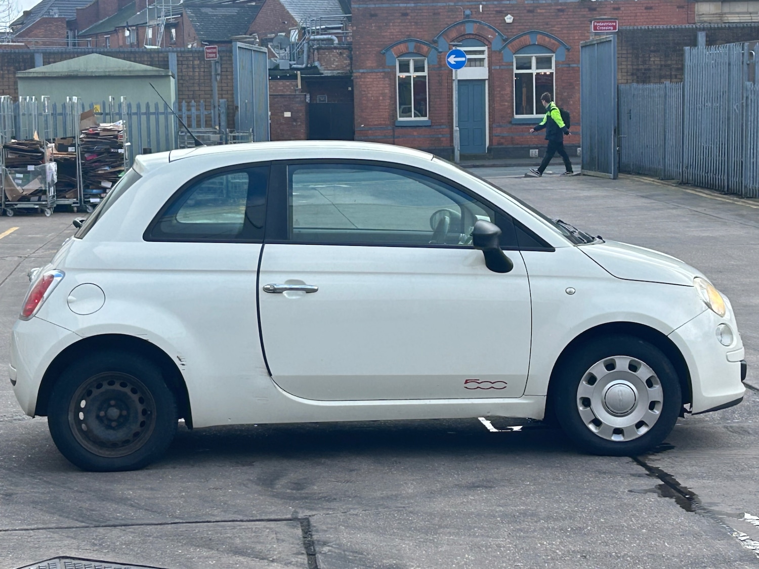 Used Fiat 500 2011 for sale - 77834659: Photo 5