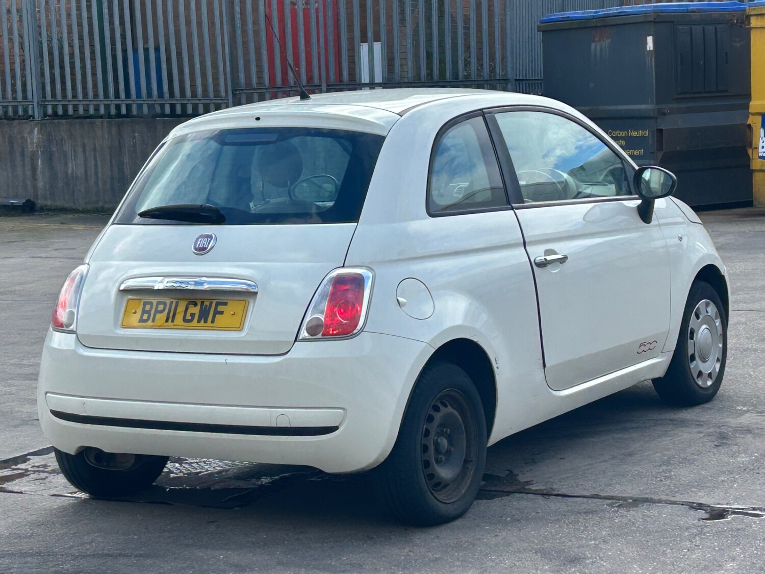 Used Fiat 500 2011 for sale - 77834659: Photo 6