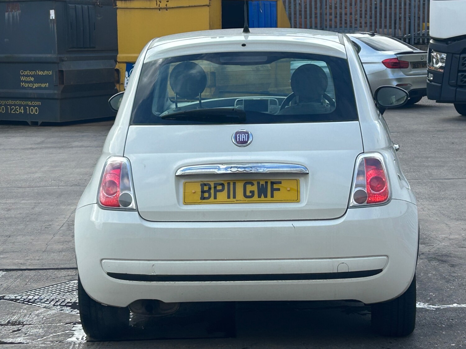 Used Fiat 500 2011 for sale - 77834659: Photo 7
